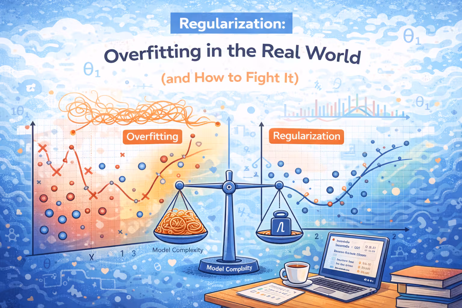 Regularization - Overfitting in the Real World (and How to Fight It)
