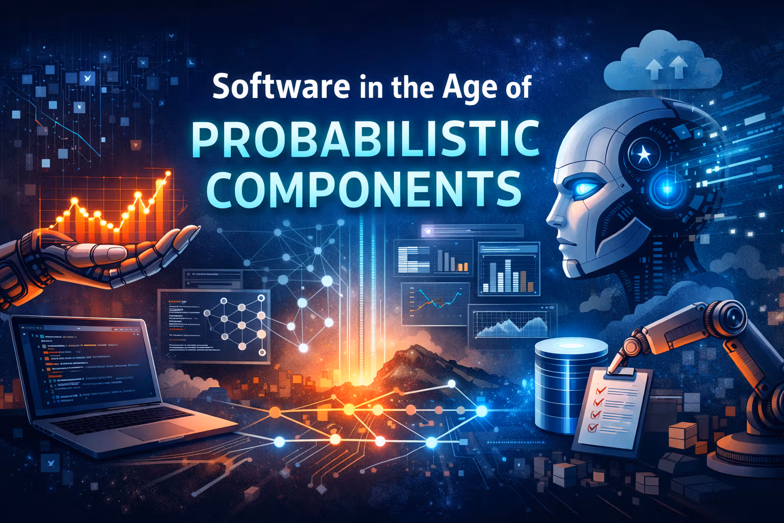 Software in the Age of Probabilistic Components