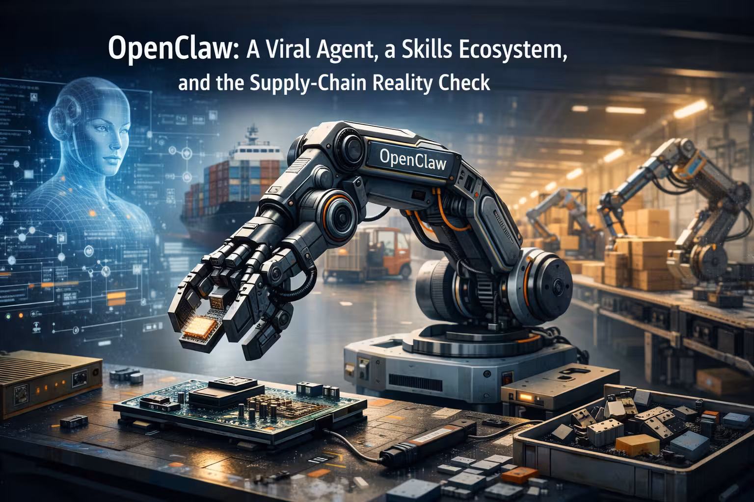 OpenClaw: A Viral Agent, a Skills Ecosystem, and the Supply-Chain Reality Check